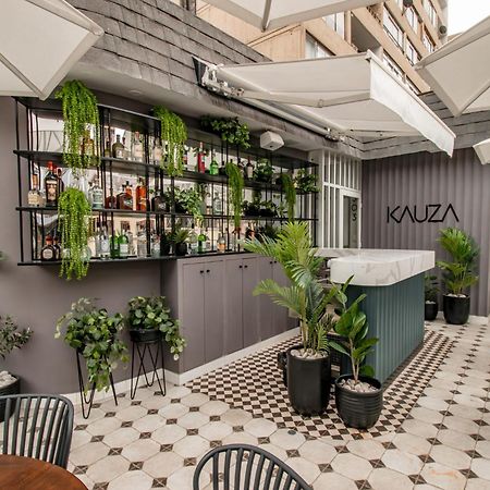 Tarata Boutique Hotel Lima Eksteriør billede