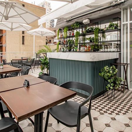 Tarata Boutique Hotel Lima Eksteriør billede