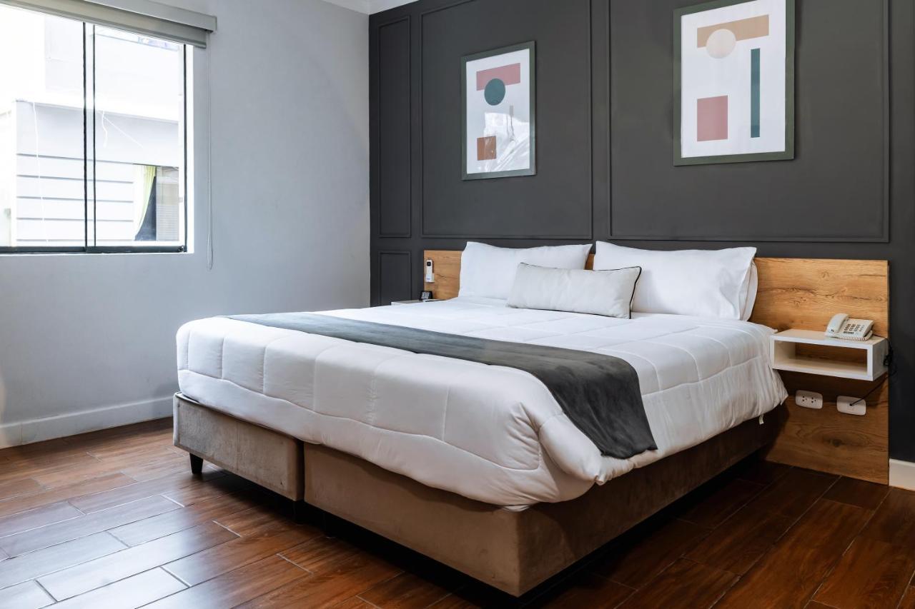 Tarata Boutique Hotel Lima Eksteriør billede