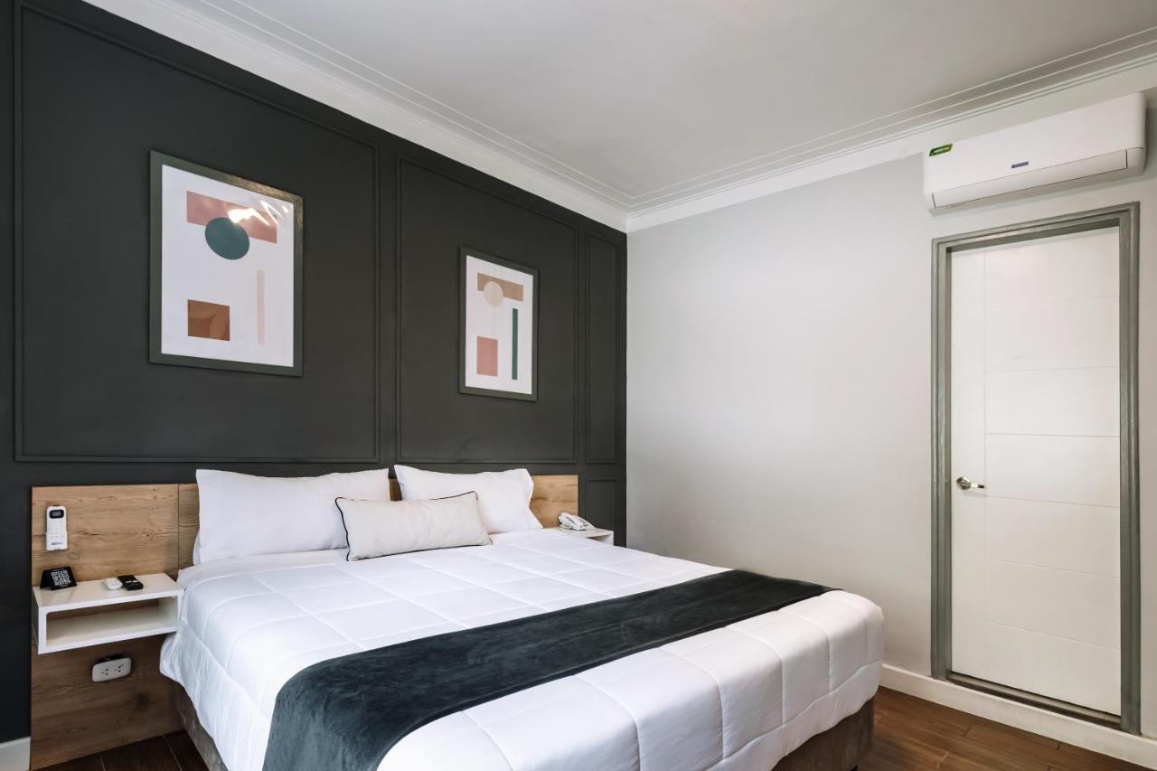 Tarata Boutique Hotel Lima Eksteriør billede