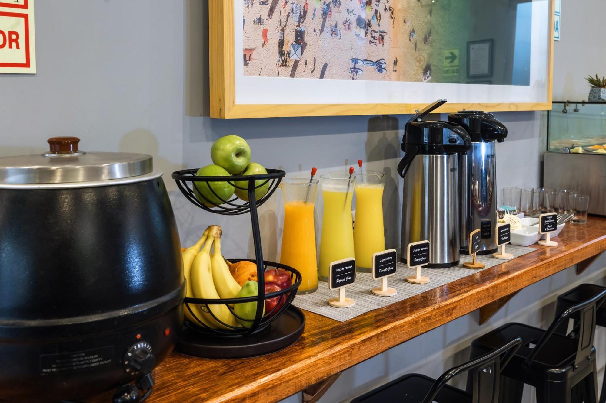Tarata Boutique Hotel Lima Eksteriør billede