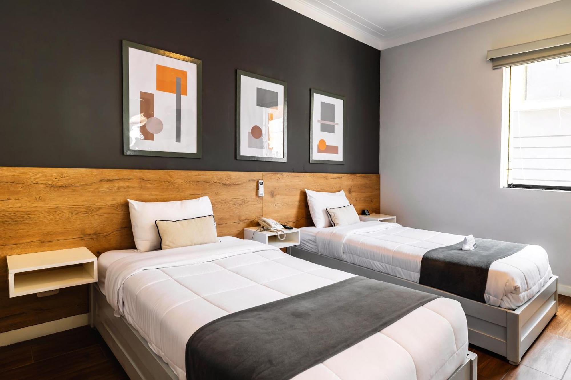 Tarata Boutique Hotel Lima Eksteriør billede