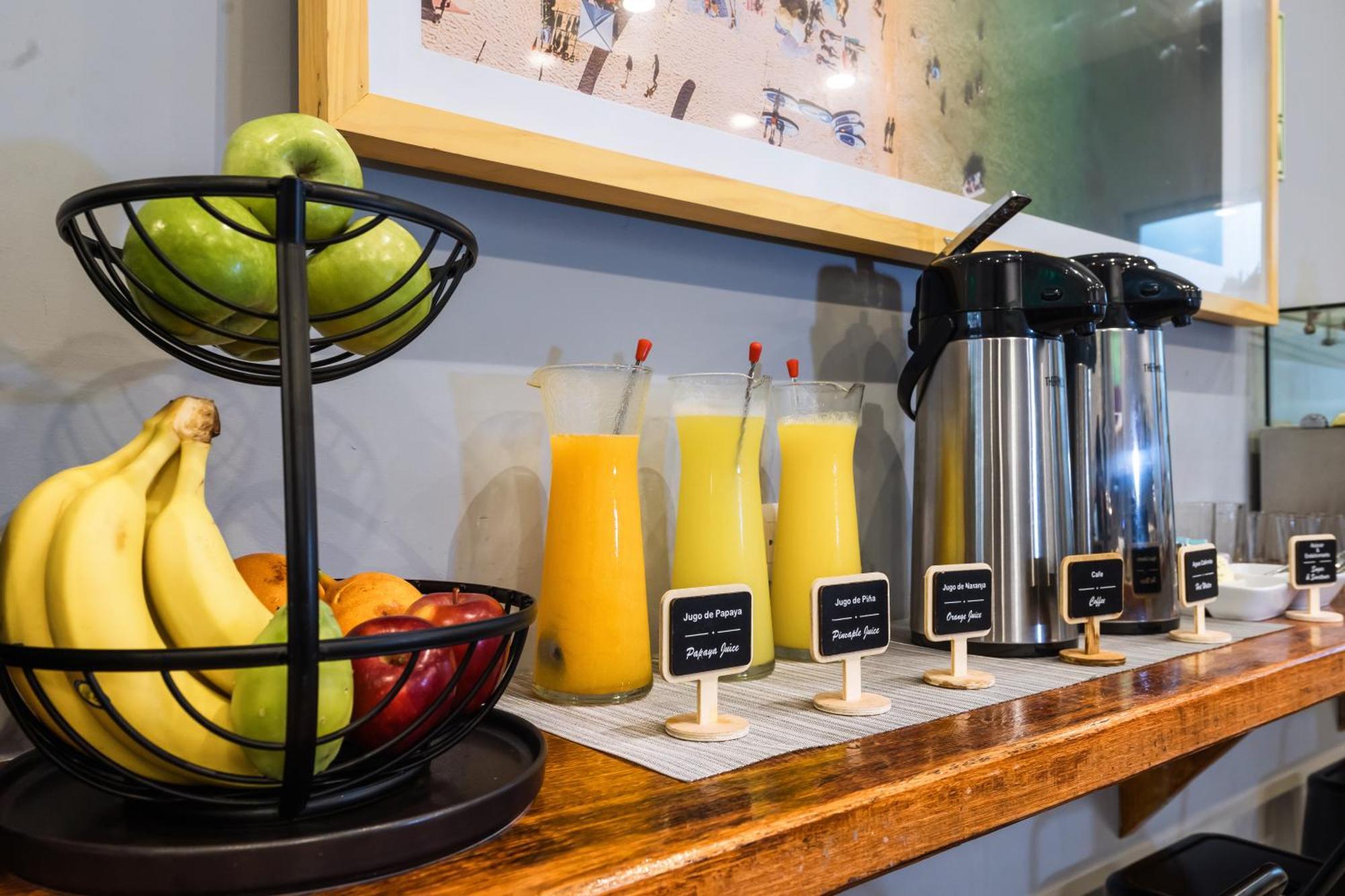 Tarata Boutique Hotel Lima Eksteriør billede
