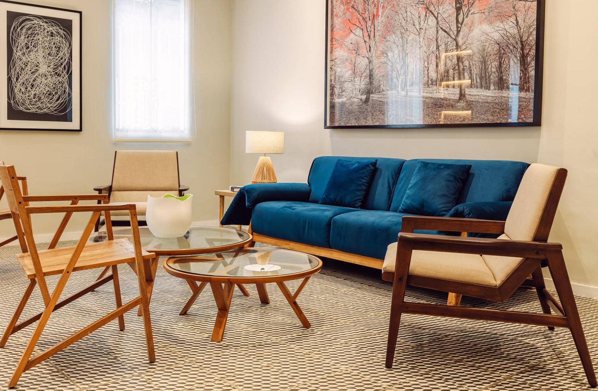 Tarata Boutique Hotel Lima Eksteriør billede