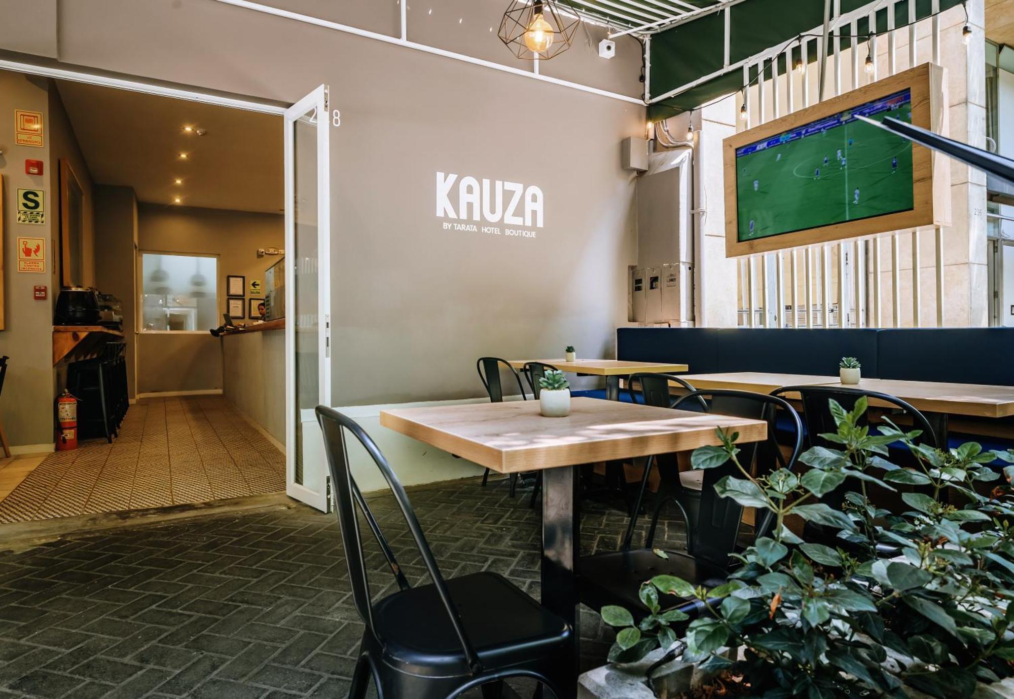 Tarata Boutique Hotel Lima Eksteriør billede