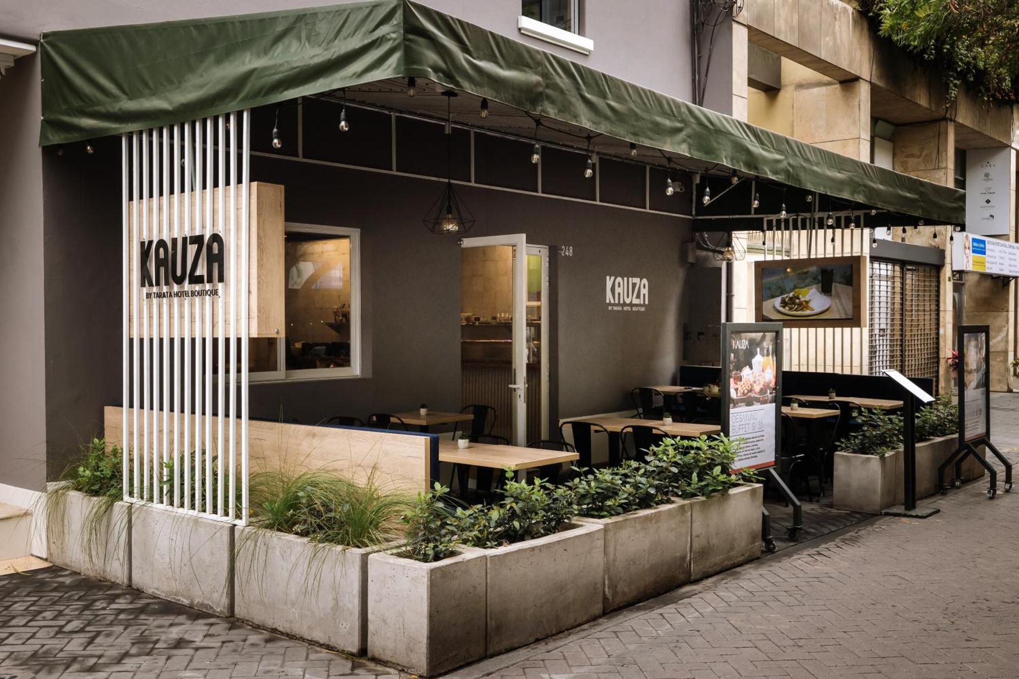 Tarata Boutique Hotel Lima Eksteriør billede