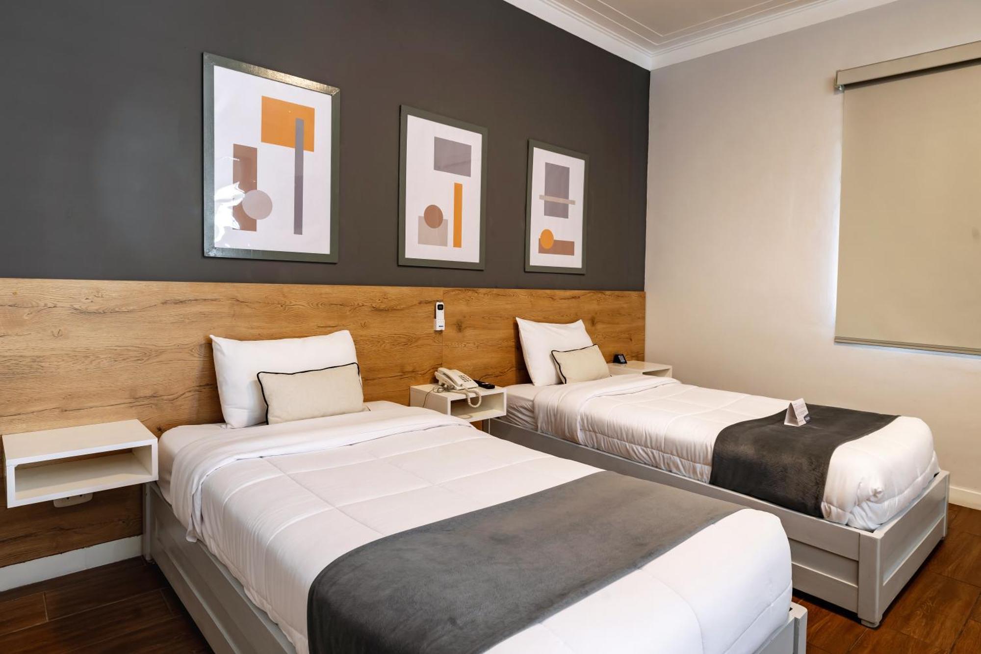 Tarata Boutique Hotel Lima Eksteriør billede