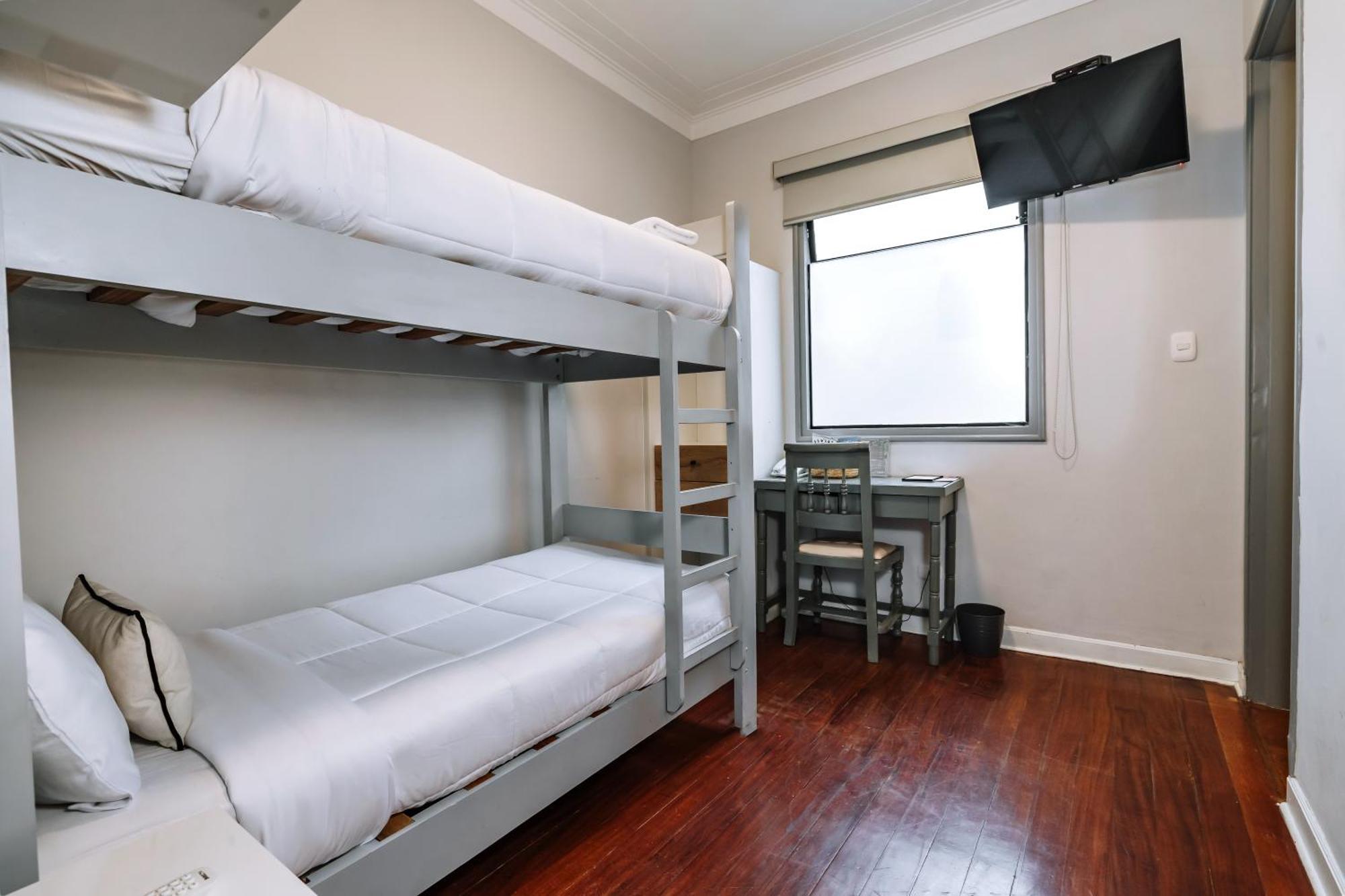 Tarata Boutique Hotel Lima Eksteriør billede