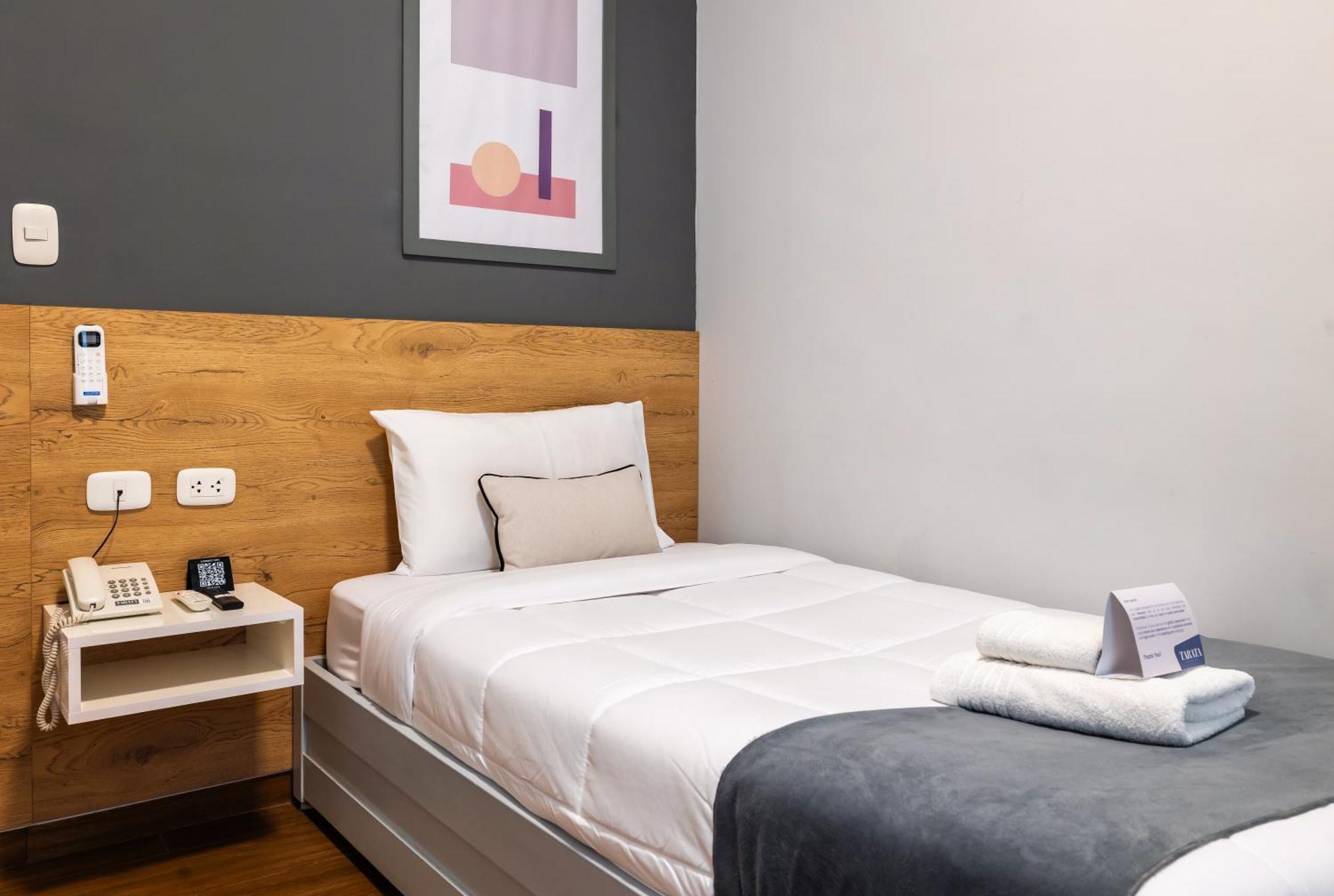 Tarata Boutique Hotel Lima Eksteriør billede