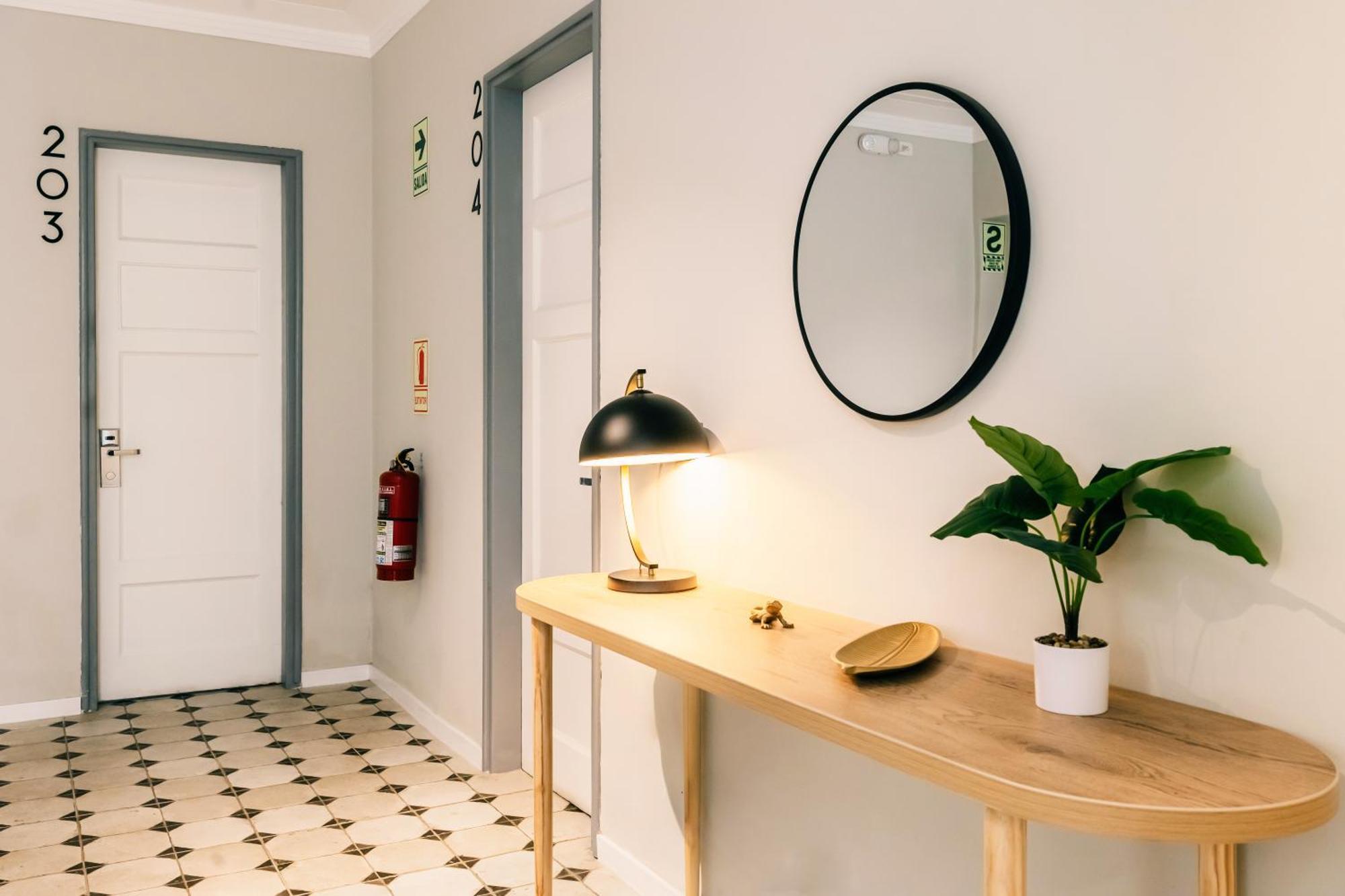 Tarata Boutique Hotel Lima Eksteriør billede