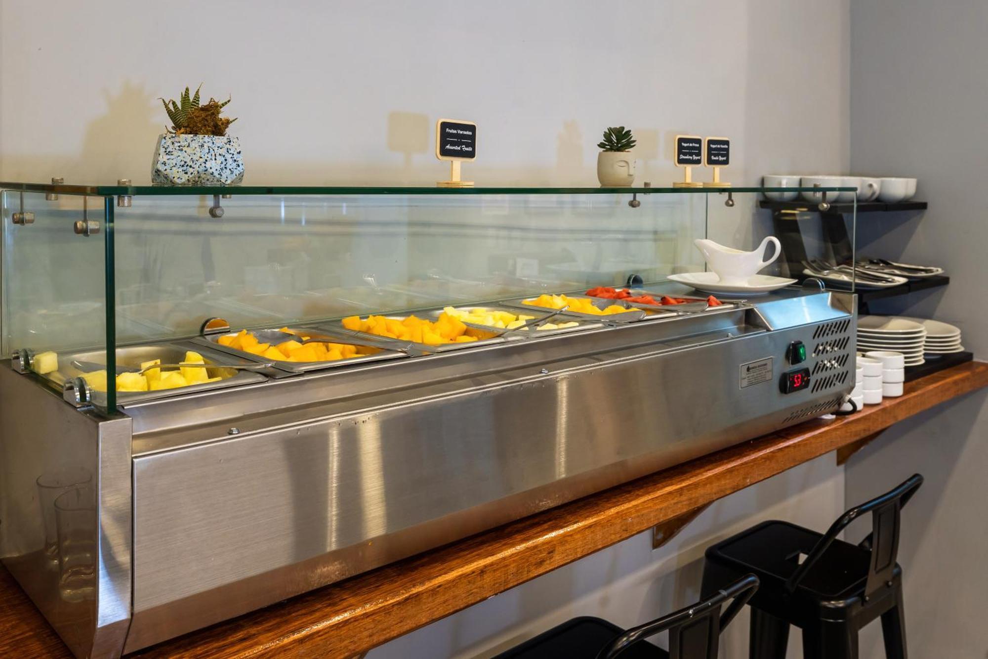 Tarata Boutique Hotel Lima Eksteriør billede