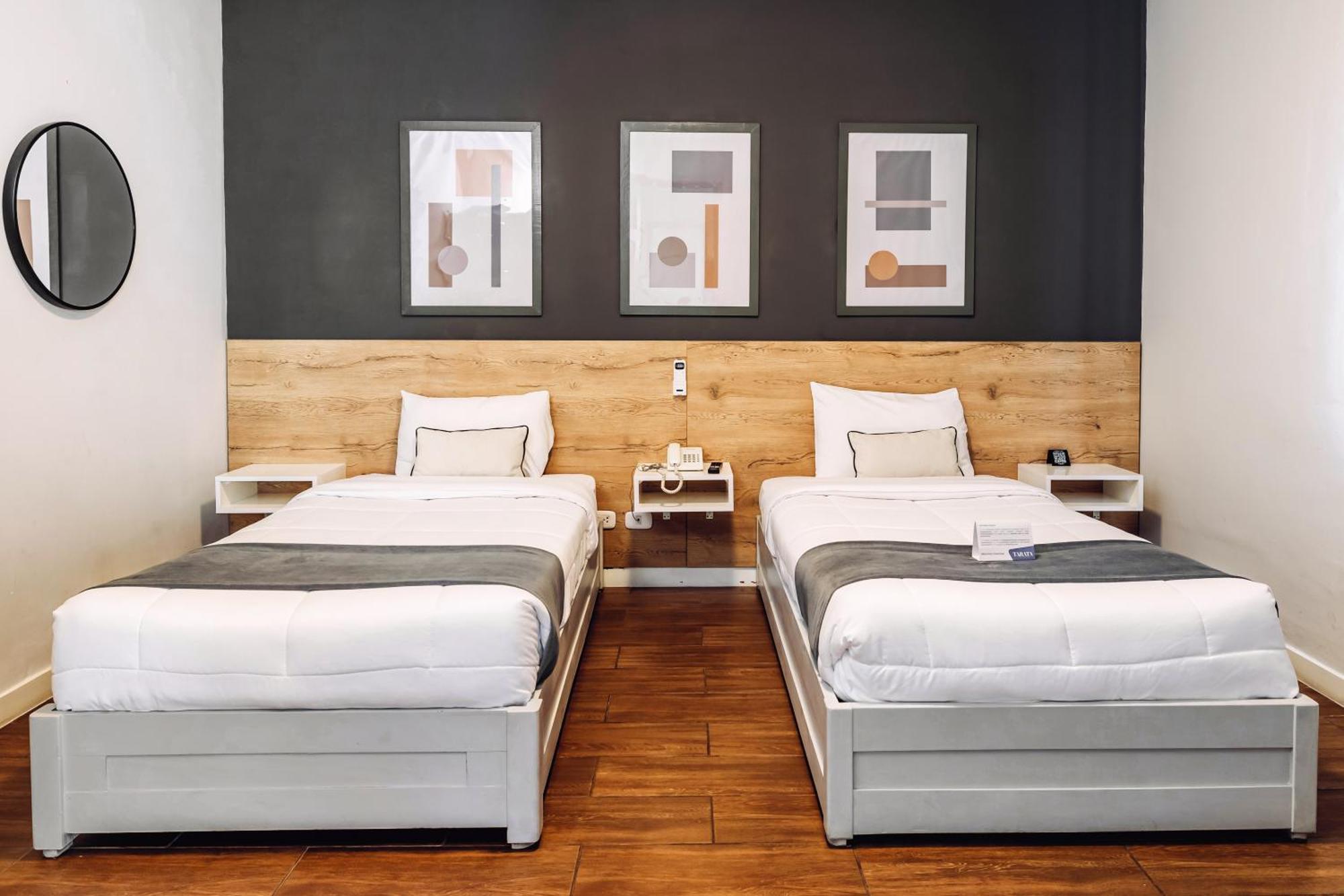 Tarata Boutique Hotel Lima Eksteriør billede