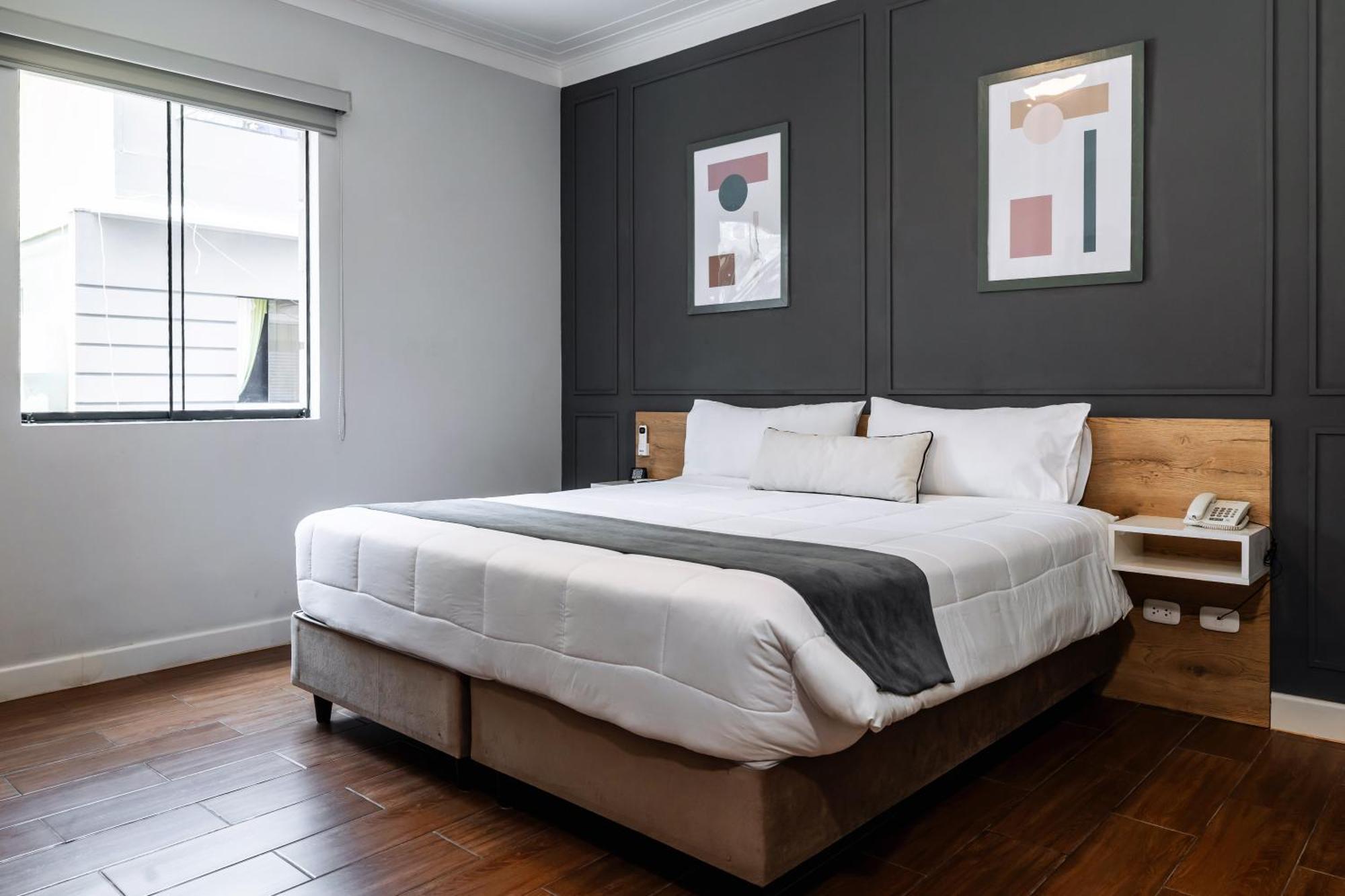 Tarata Boutique Hotel Lima Eksteriør billede