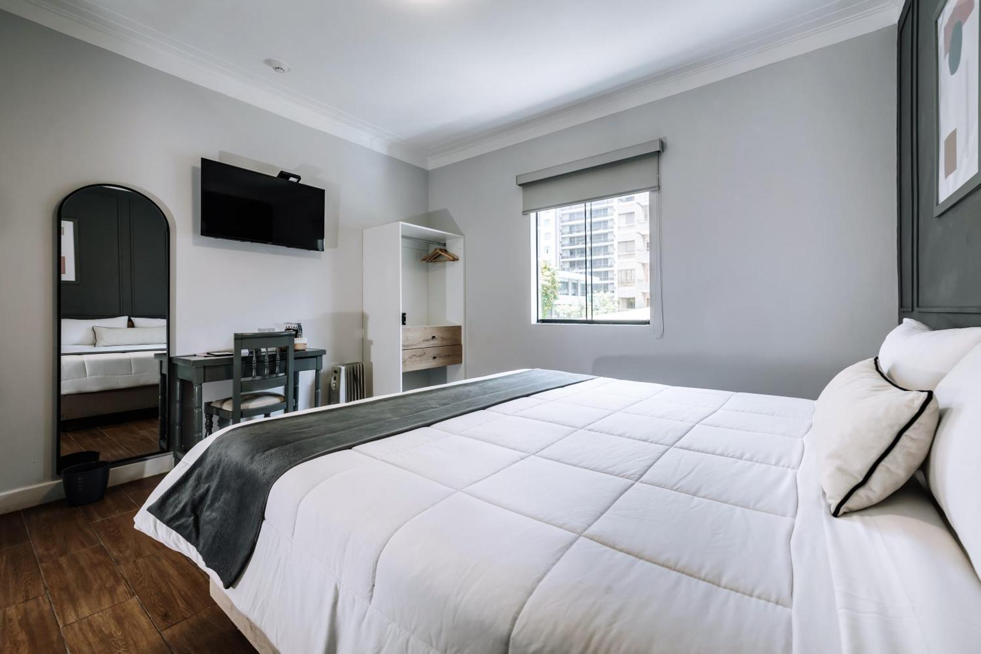 Tarata Boutique Hotel Lima Eksteriør billede
