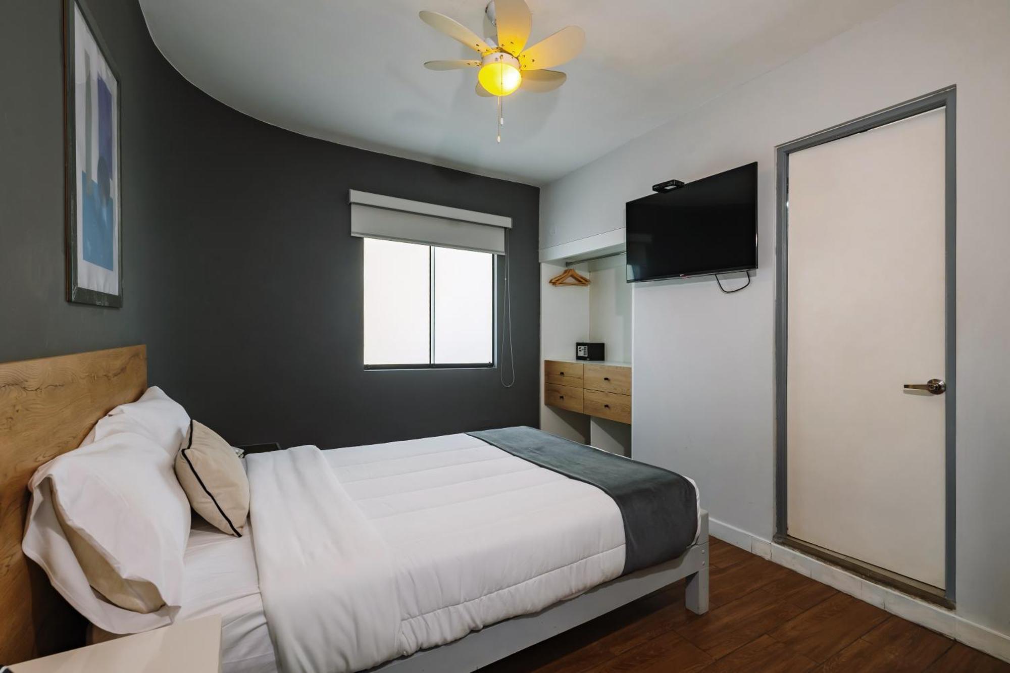 Tarata Boutique Hotel Lima Eksteriør billede
