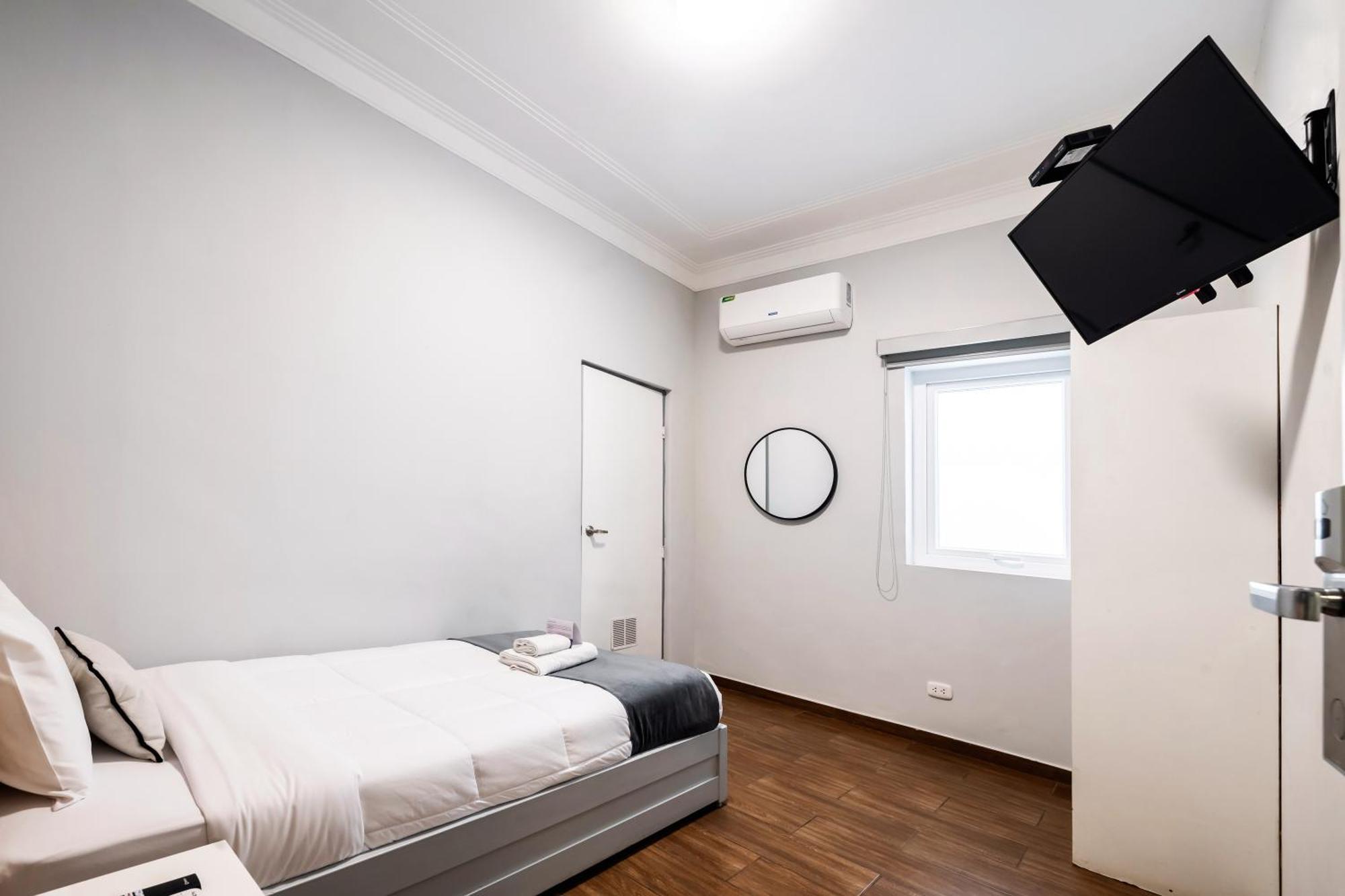 Tarata Boutique Hotel Lima Eksteriør billede