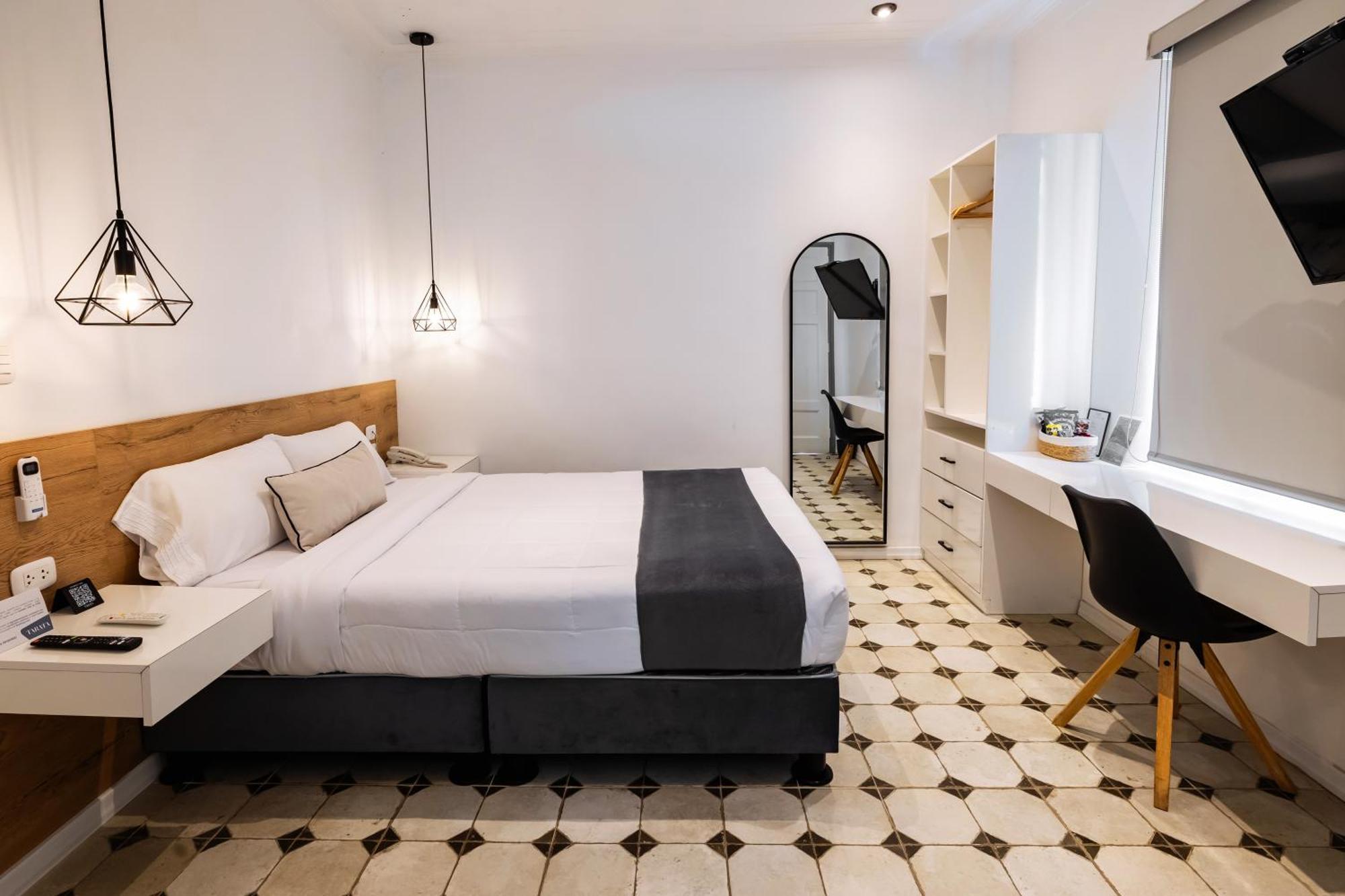 Tarata Boutique Hotel Lima Eksteriør billede