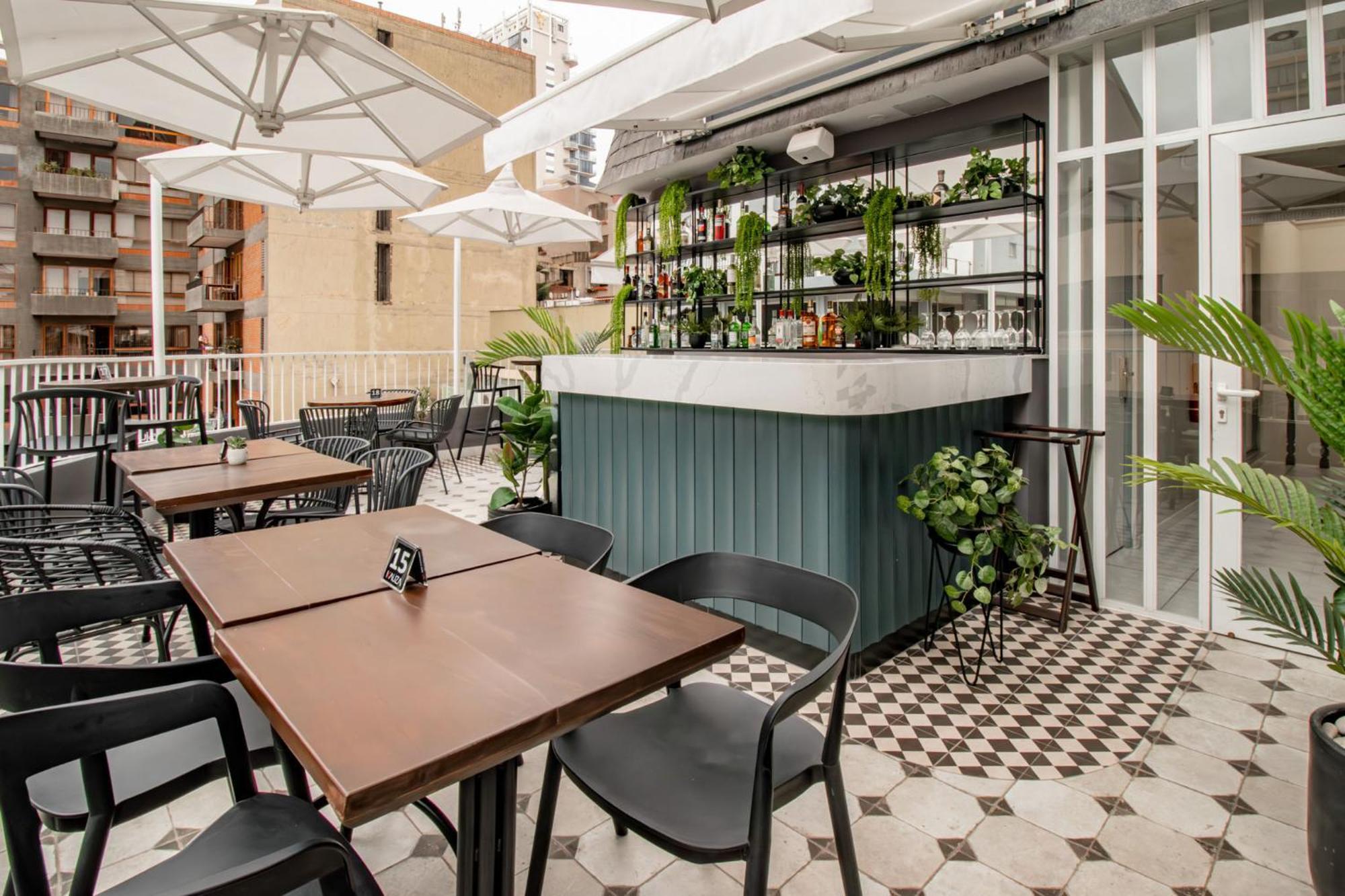 Tarata Boutique Hotel Lima Eksteriør billede